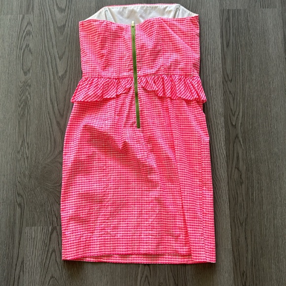 LillyPulitzer dress! Size 0 - Picture 5 of 5